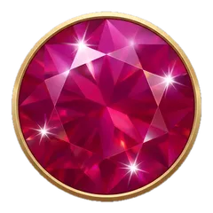 Distinguished rank gem
